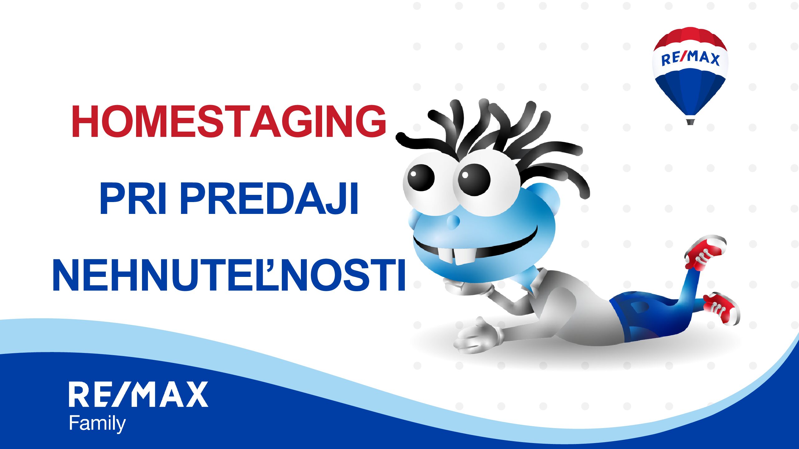 Homestaging pri predaji nehnuteľnosti